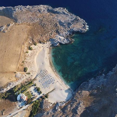 Appartamento Schoinaria Bay Damnoni Esterno foto