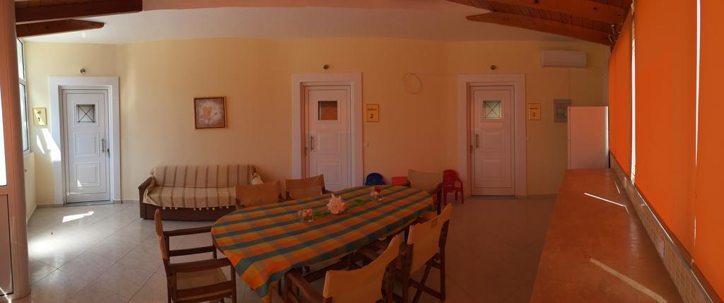 Appartamento Schoinaria Bay Damnoni Esterno foto